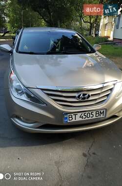 Седан Hyundai Sonata 2010 в 