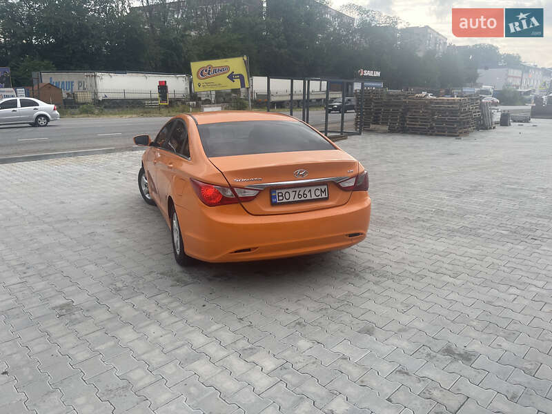 Седан Hyundai Sonata 2014 в Тернополе фото 8 Седан Hyundai Sonata 2014 в Тернополе