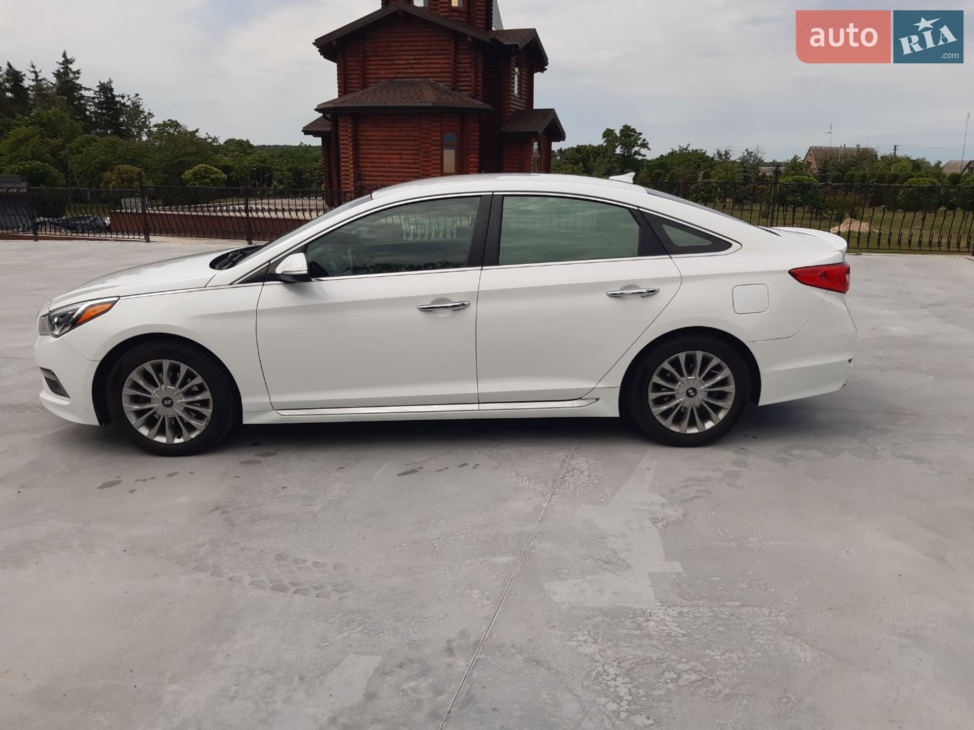 2014 Hyundai Sonata - мініатюра 5