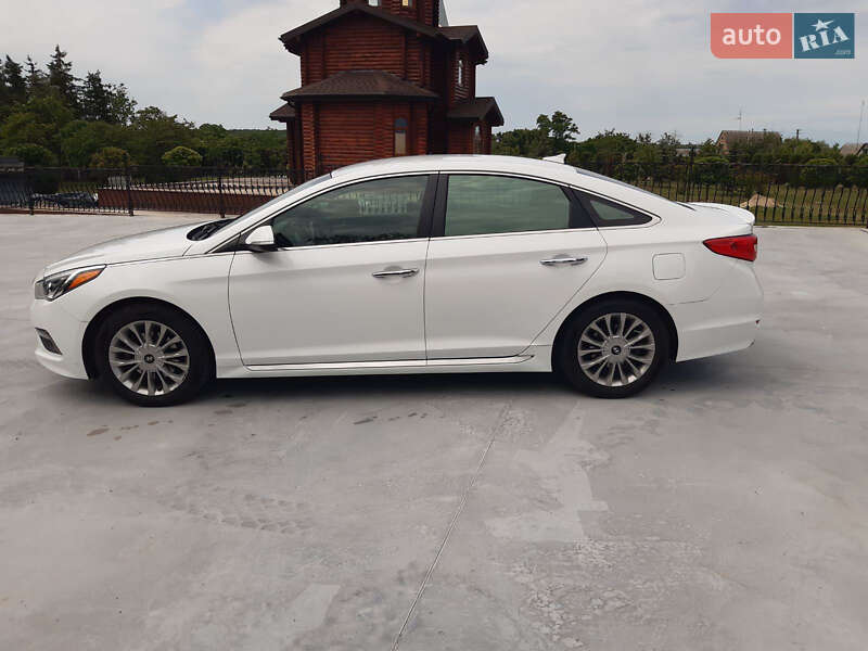 Седан Hyundai Sonata 2014 в Белой Церкви