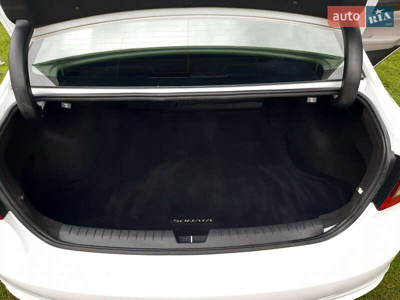 Седан Hyundai Sonata 2014 в Белой Церкви