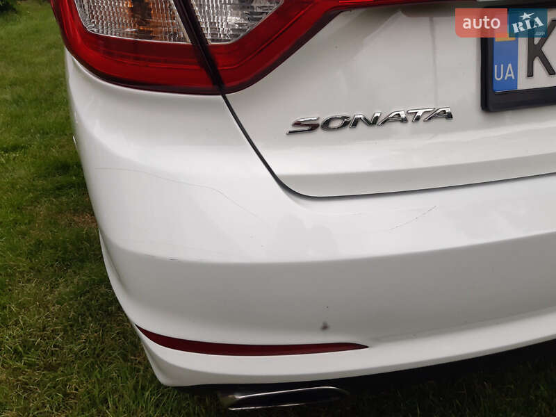 Седан Hyundai Sonata 2014 в Белой Церкви