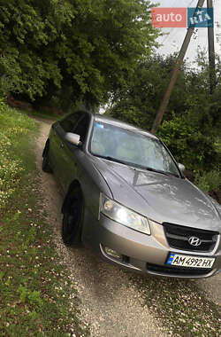 Седан Hyundai Sonata 2006 в Хмельницком