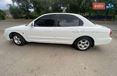 Седан Hyundai Sonata 2001 в 