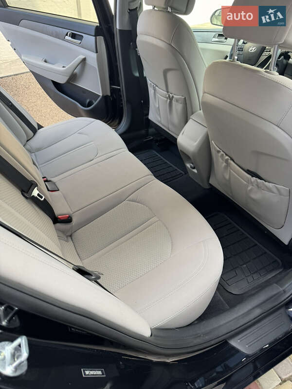 Седан Hyundai Sonata 2016 в Харькове