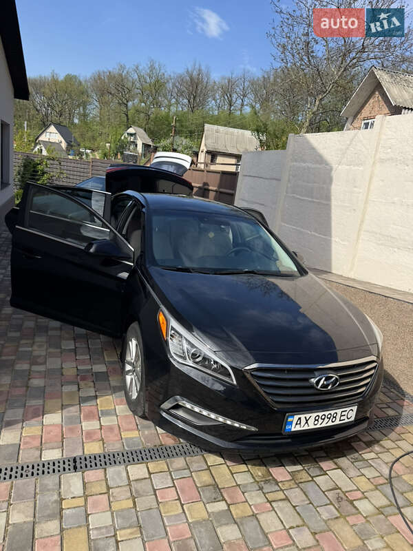 Седан Hyundai Sonata 2016 в Харькове