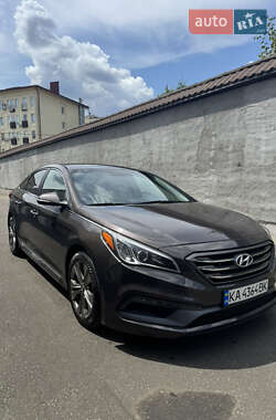 Седан Hyundai Sonata 2015 в 