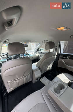 Седан Hyundai Sonata 2015 в 