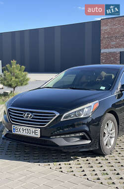 Седан Hyundai Sonata 2014 в Хмельницком