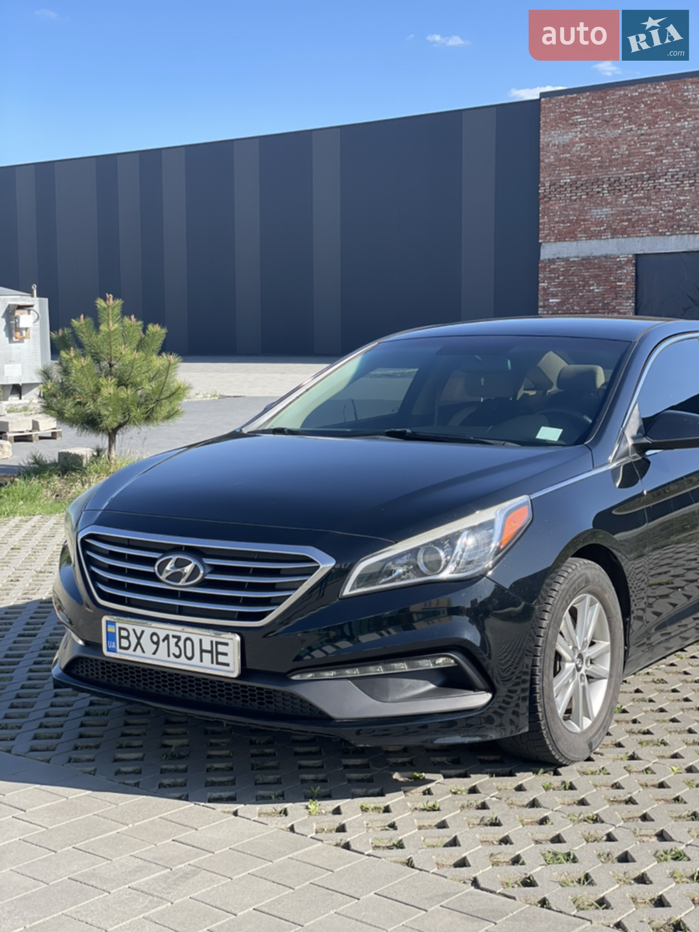 2014 Hyundai Sonata - мініатюра 2
