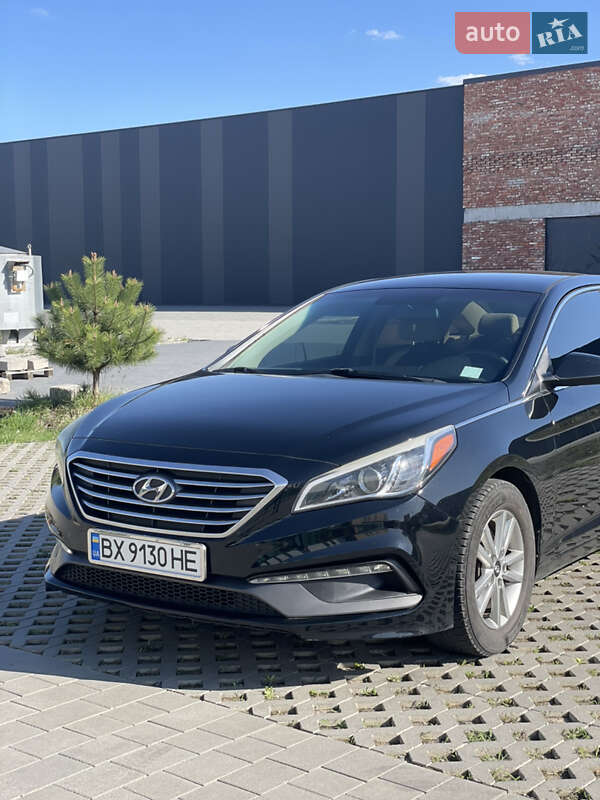 Седан Hyundai Sonata 2014 в Хмельницком фото 2 Седан Hyundai Sonata 2014 в Хмельницком