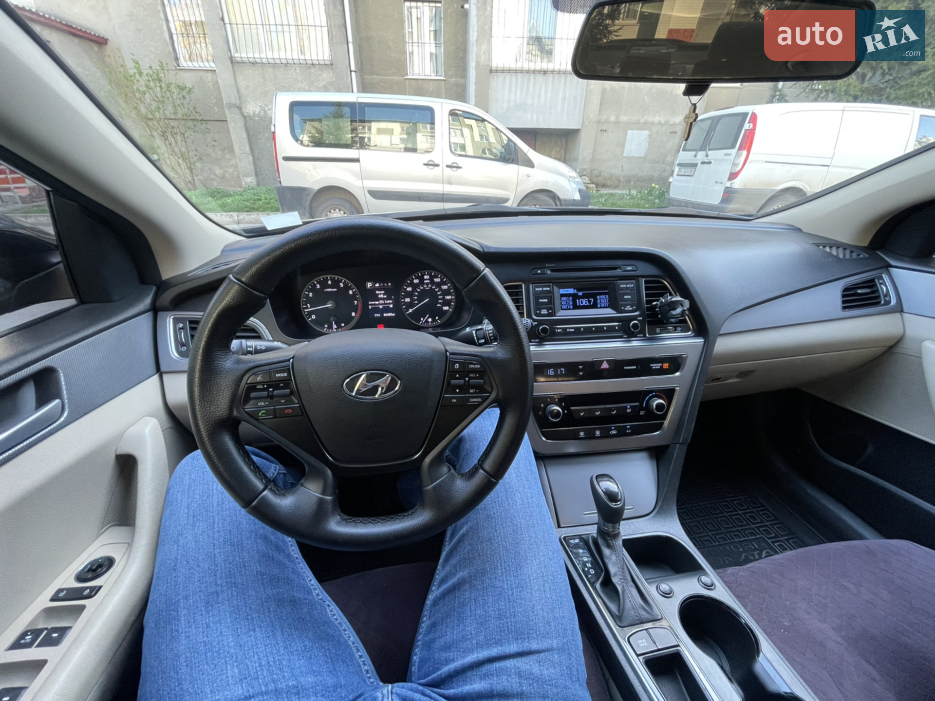 2014 Hyundai Sonata - мініатюра 4