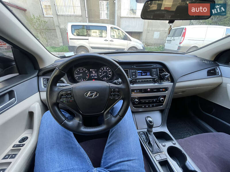 Седан Hyundai Sonata 2014 в Хмельницком фото 4 Седан Hyundai Sonata 2014 в Хмельницком