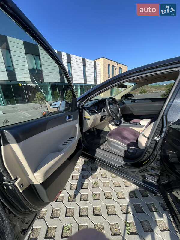 Седан Hyundai Sonata 2014 в Хмельницком фото 12 Седан Hyundai Sonata 2014 в Хмельницком