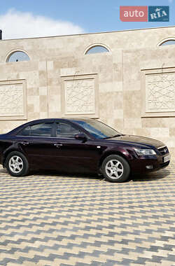 Седан Hyundai Sonata 2007 в Одессе