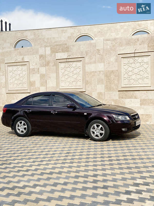 Hyundai Sonata 2007