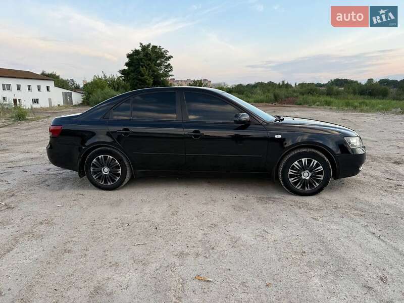 Седан Hyundai Sonata 2006 в Вінниці