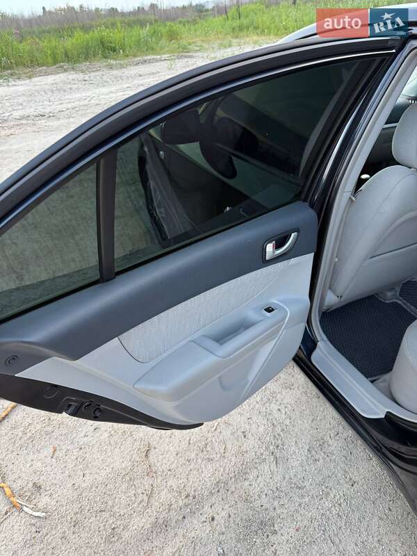 Седан Hyundai Sonata 2006 в Вінниці