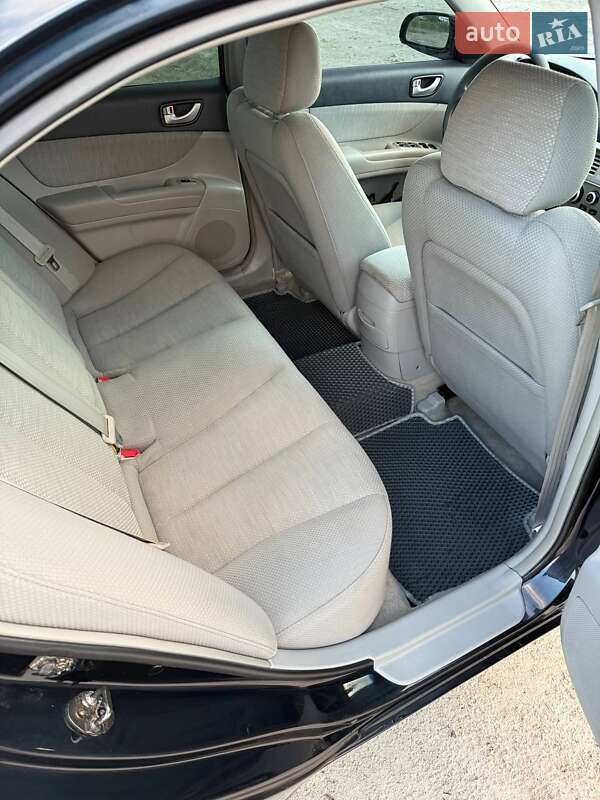 Седан Hyundai Sonata 2006 в Вінниці