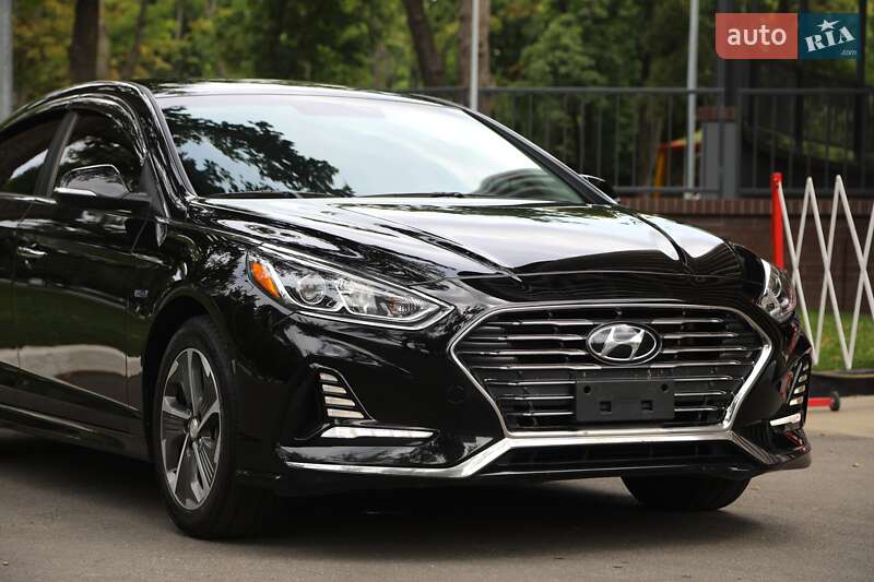Седан Hyundai Sonata 2019 в Харкові