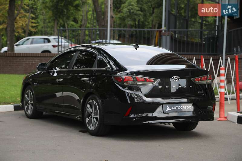 Седан Hyundai Sonata 2019 в Харкові