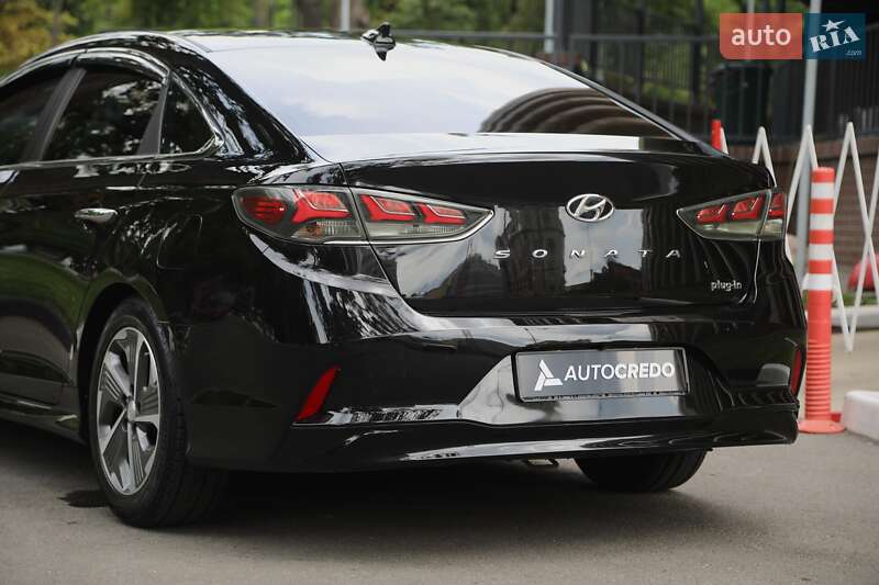 Седан Hyundai Sonata 2019 в Харкові