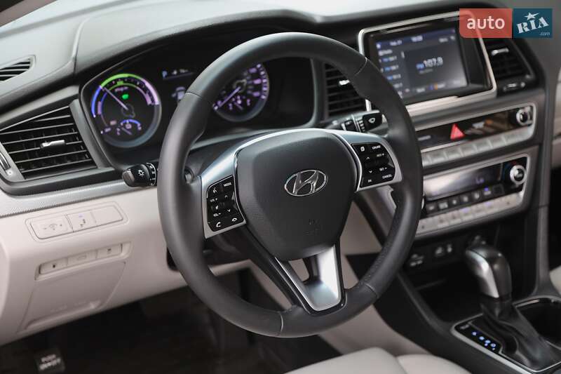 Седан Hyundai Sonata 2019 в Харкові