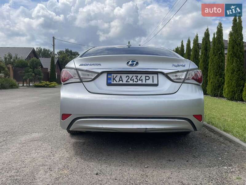Седан Hyundai Sonata 2011 в Киеве