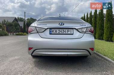 Седан Hyundai Sonata 2011 в 