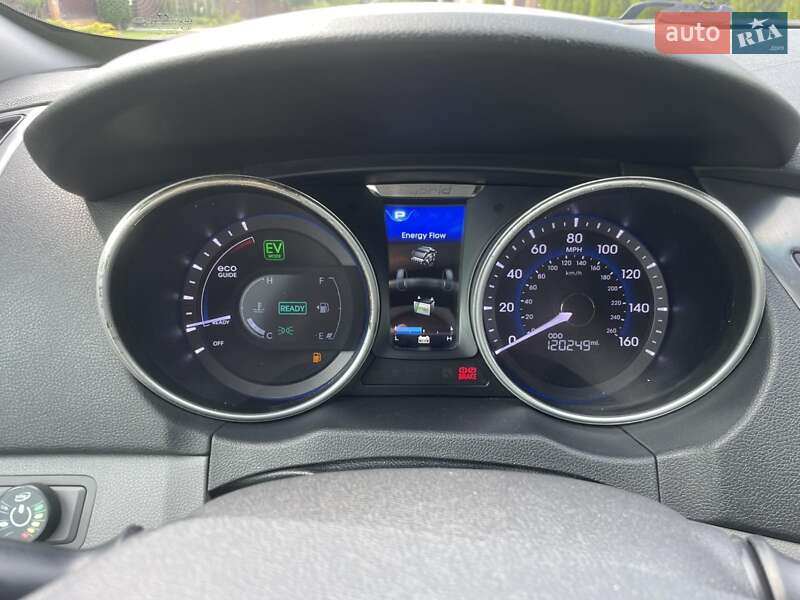 Седан Hyundai Sonata 2011 в Киеве