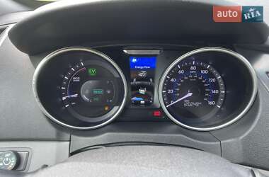 Седан Hyundai Sonata 2011 в 