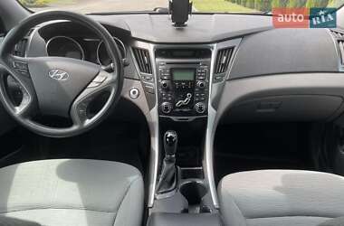 Седан Hyundai Sonata 2011 в 