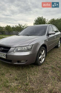 Седан Hyundai Sonata 2008 в Харькове