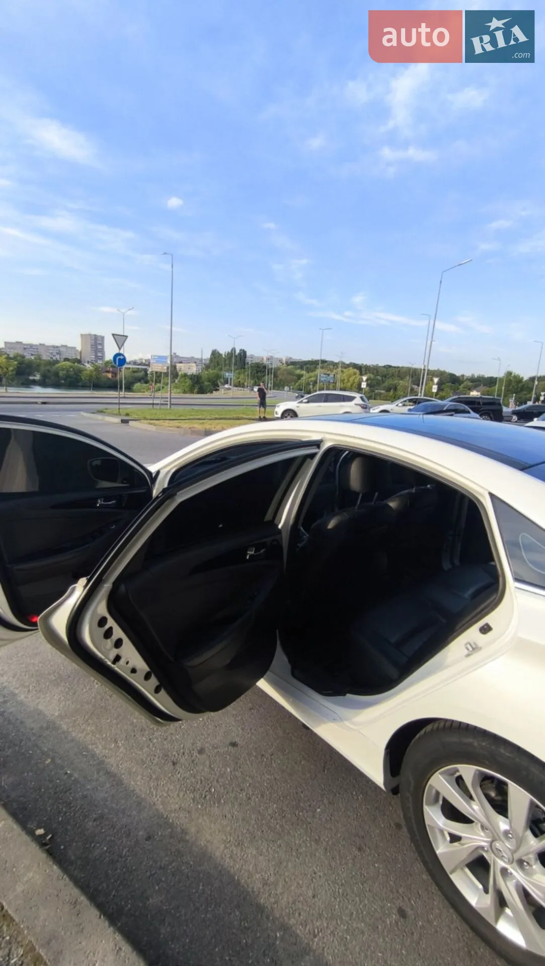 2012 Hyundai Sonata - мініатюра 19