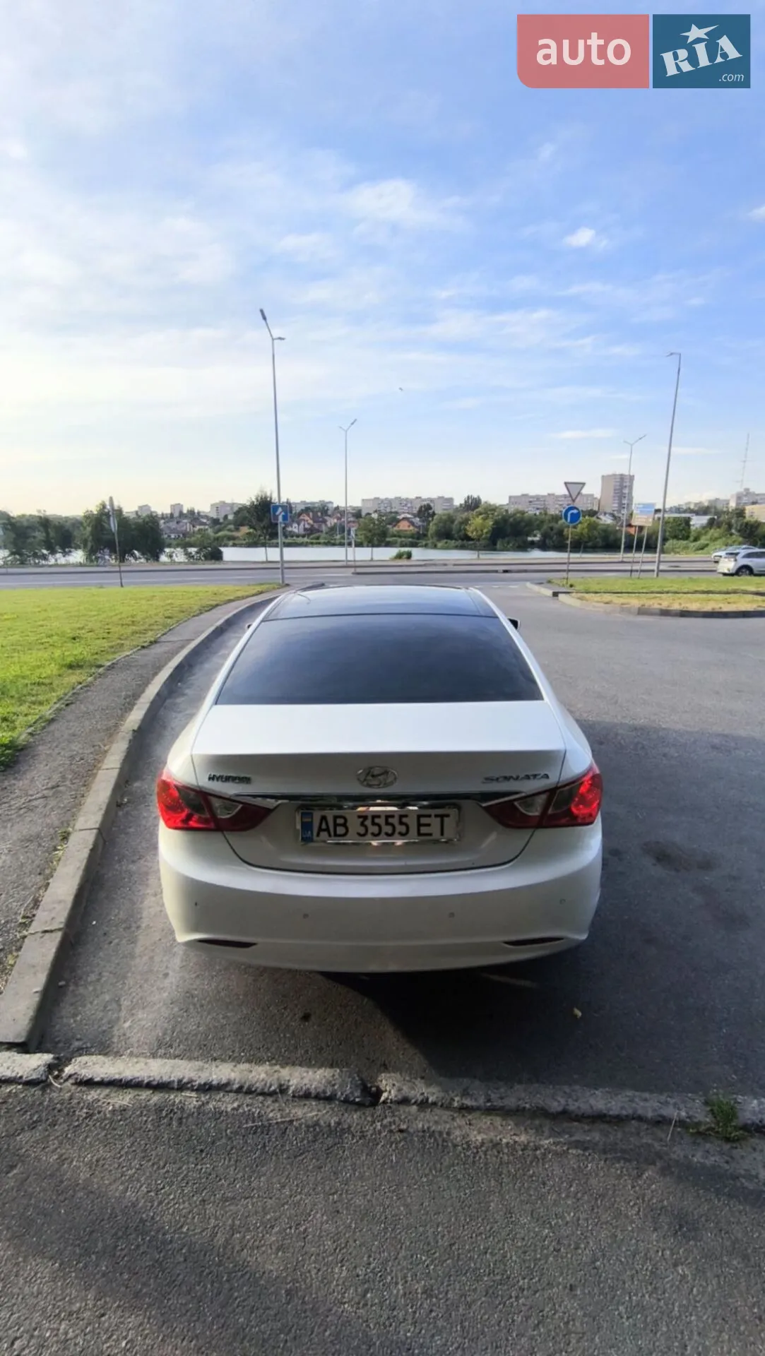 2012 Hyundai Sonata - мініатюра 5