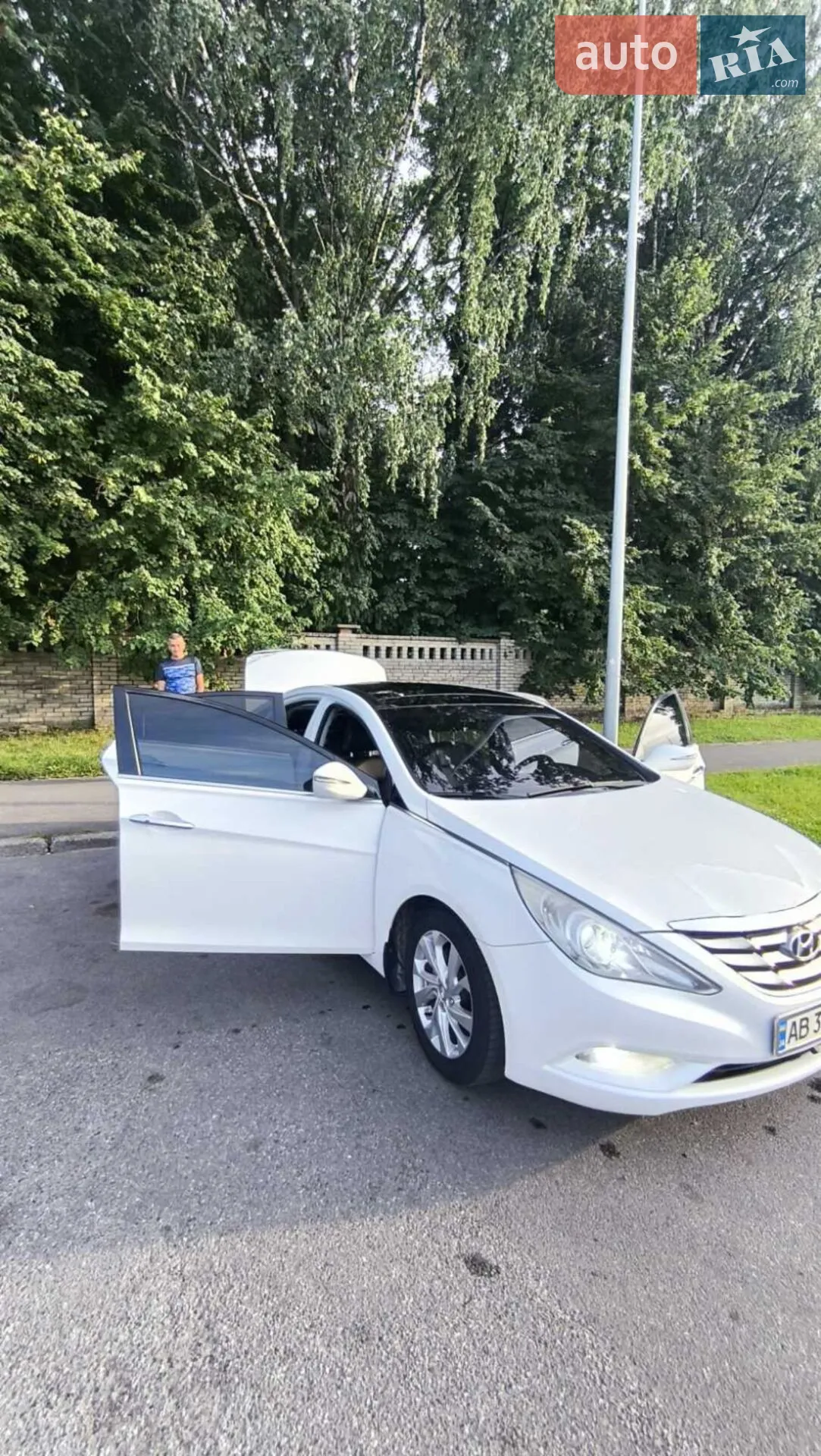 2012 Hyundai Sonata - мініатюра 7