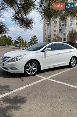 Седан Hyundai Sonata 2012 в Николаеве