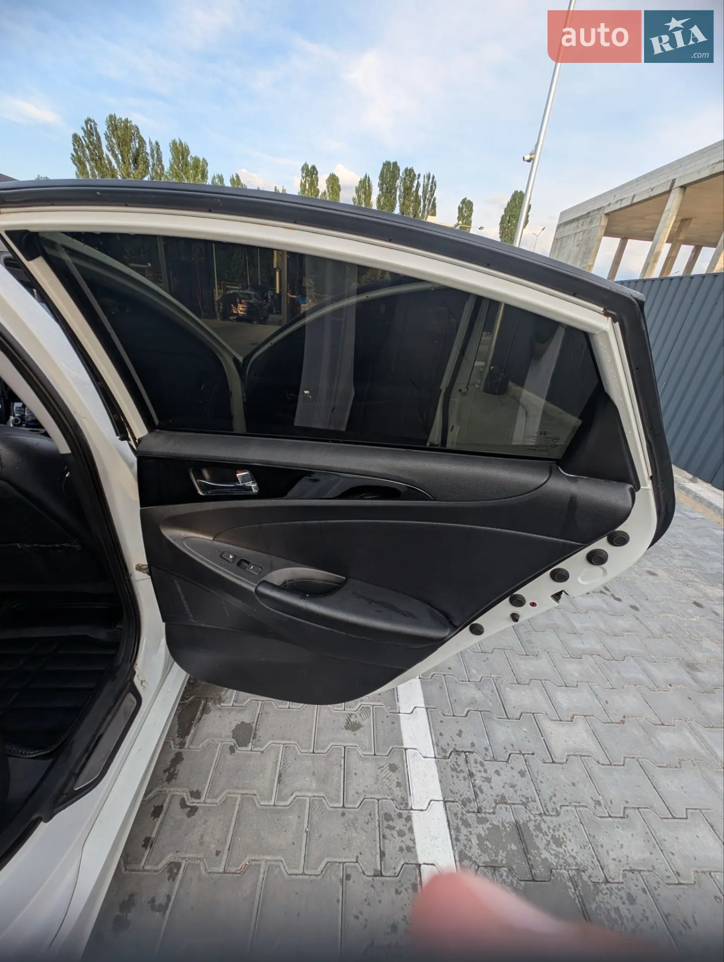 2012 Hyundai Sonata - мініатюра 14