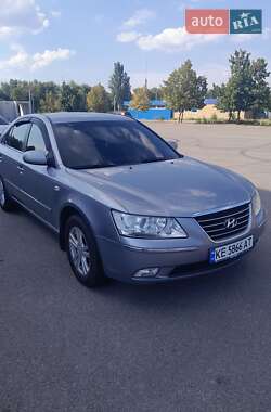 Седан Hyundai Sonata 2009 в Днепре