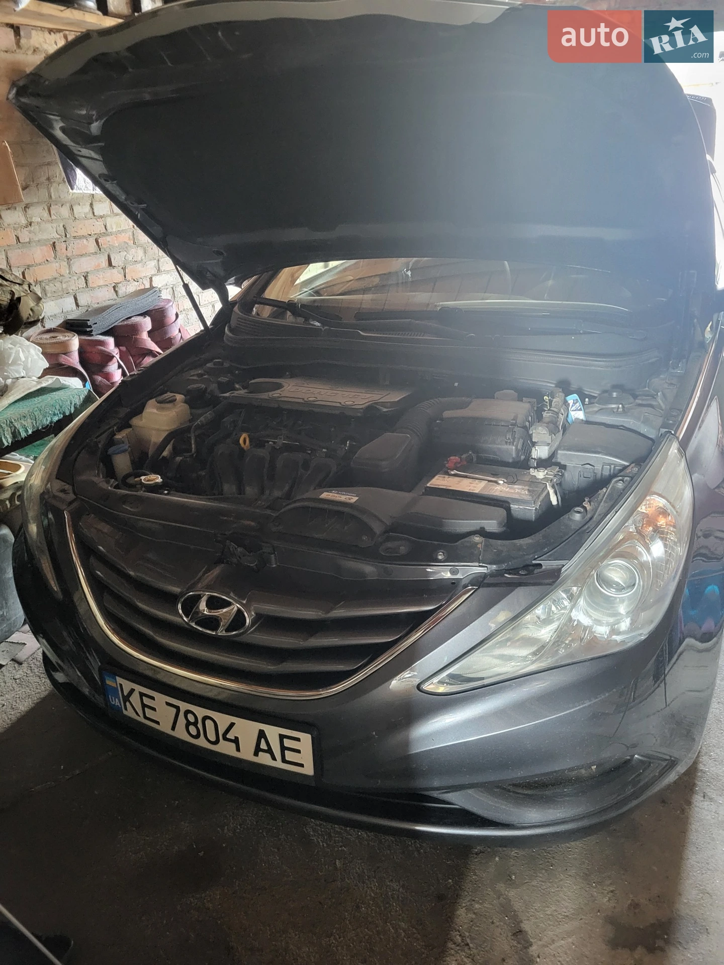 2011 Hyundai Sonata - мініатюра 3