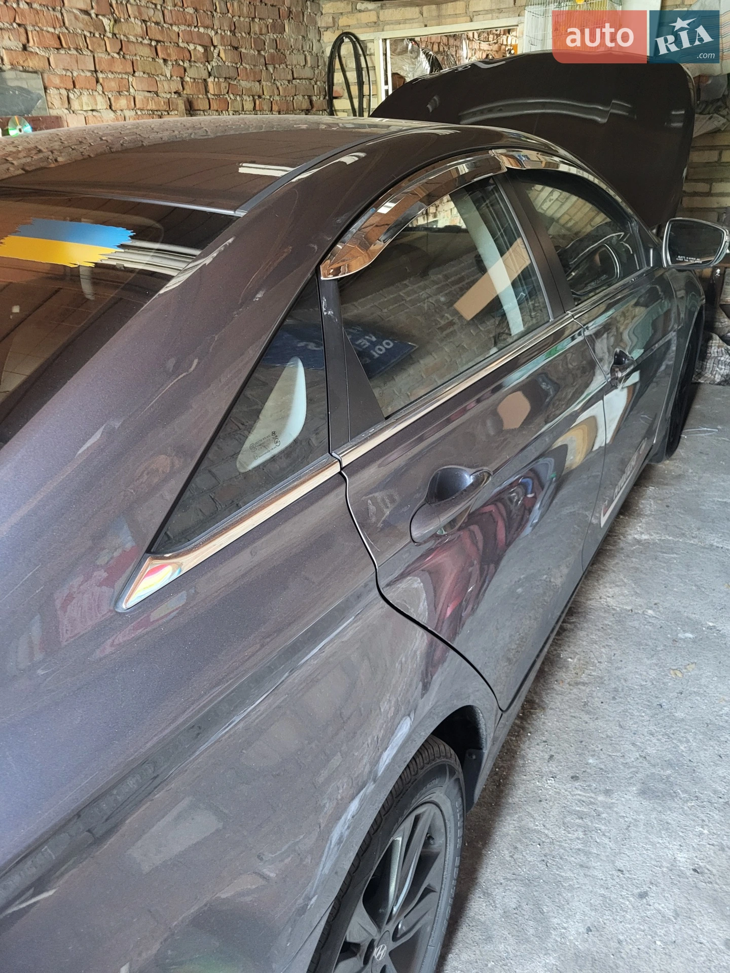 2011 Hyundai Sonata - мініатюра 2