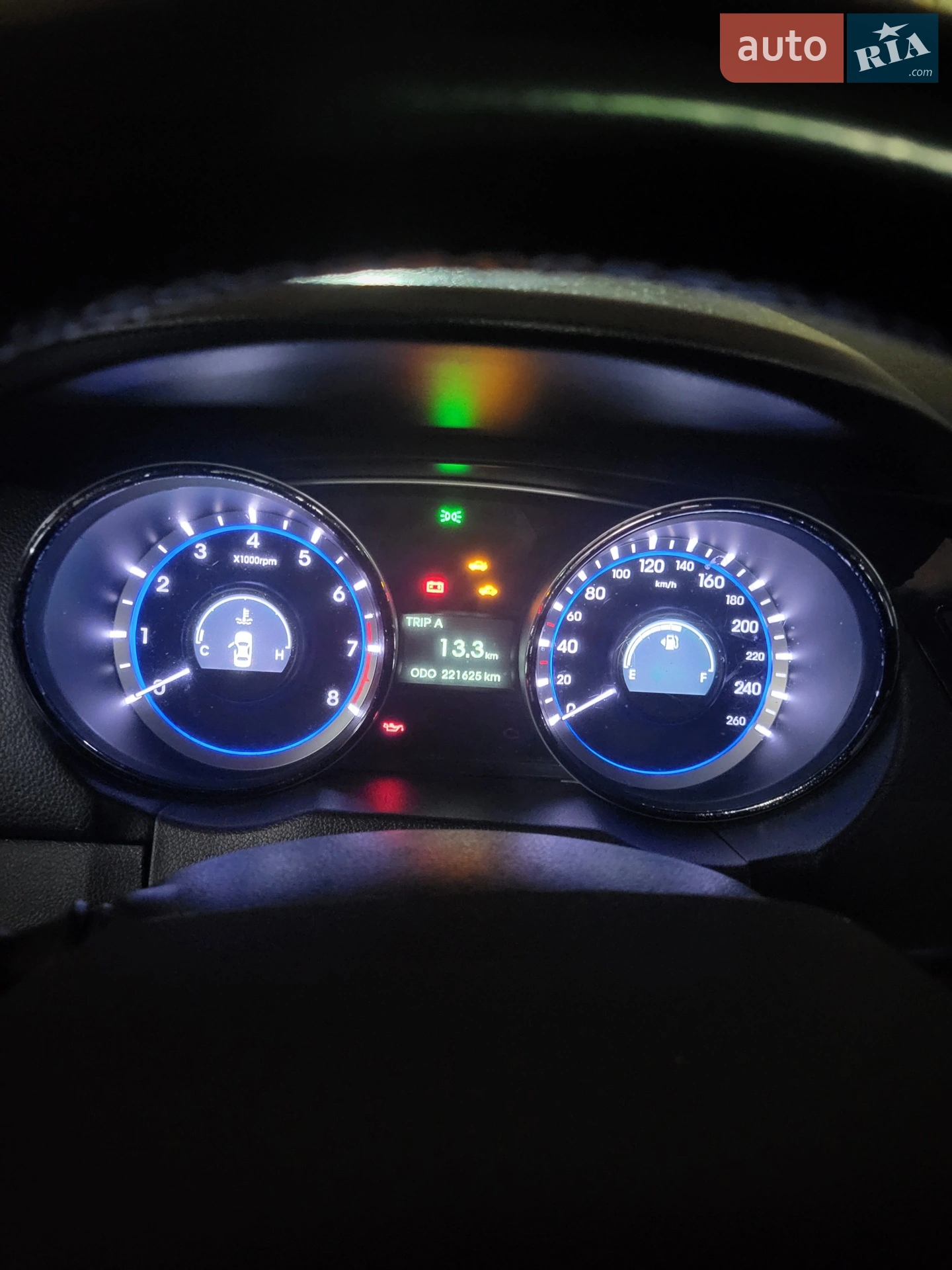 2011 Hyundai Sonata - мініатюра 7