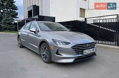 Седан Hyundai Sonata 2021 в 