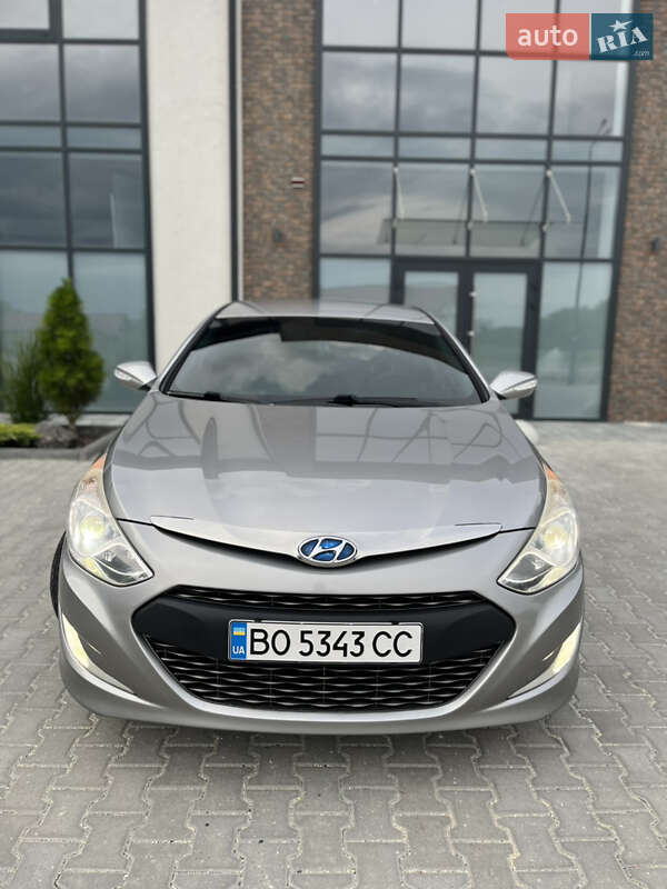 Седан Hyundai Sonata 2012 в Тернополе