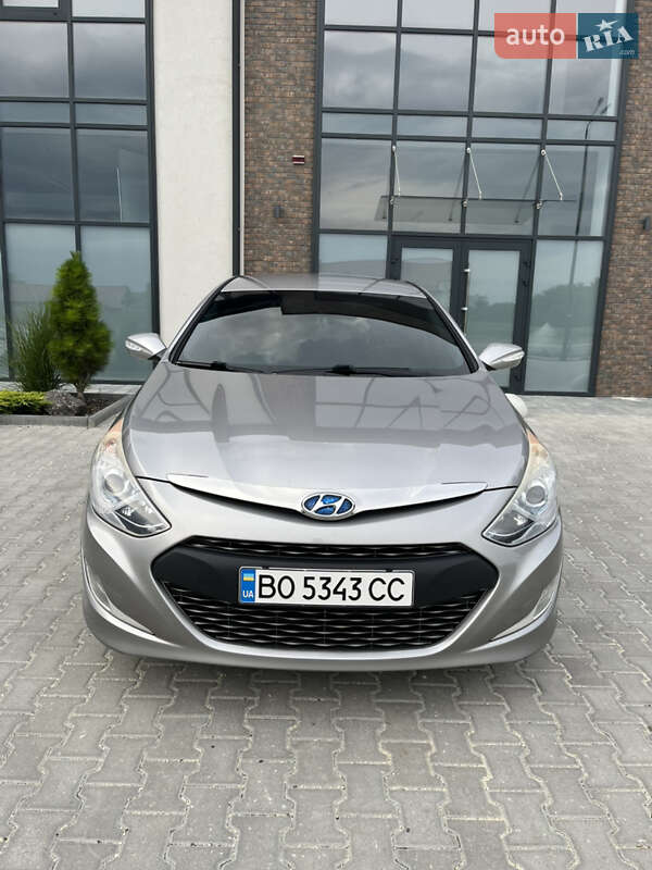 Седан Hyundai Sonata 2012 в Тернополе