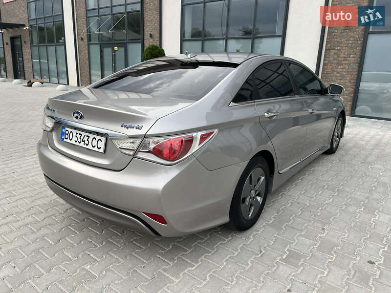 Седан Hyundai Sonata 2012 в Тернополе