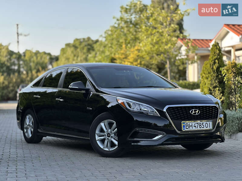 Седан Hyundai Sonata 2016 в Одесі