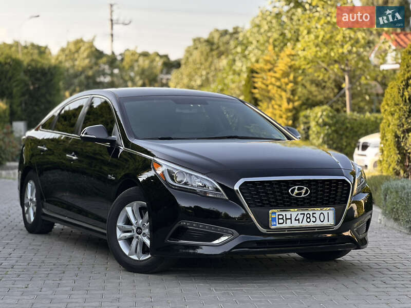 Седан Hyundai Sonata 2016 в Одесі