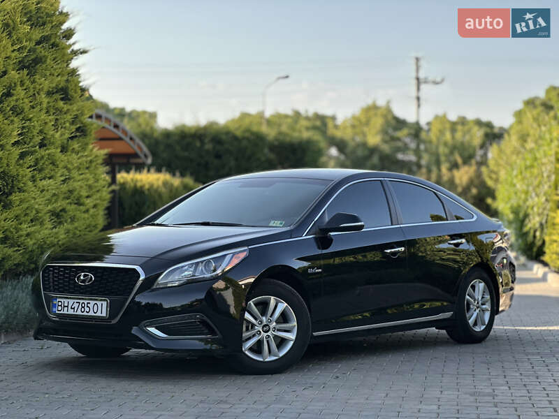 Седан Hyundai Sonata 2016 в Одесі