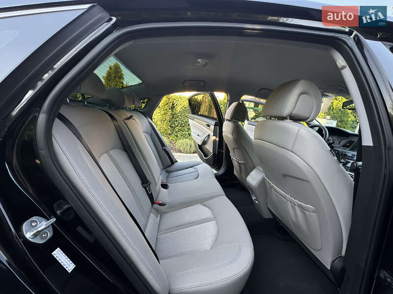Седан Hyundai Sonata 2016 в Одесі